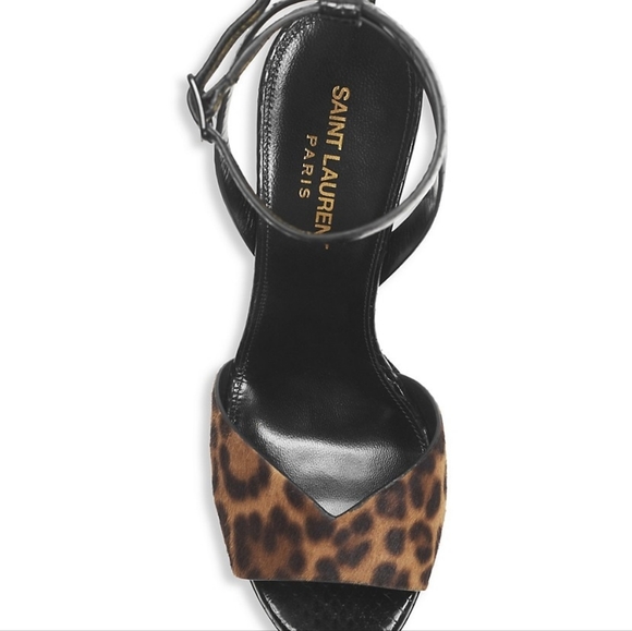 Saint Laurent Tribute Platform Samdels - Picture 2 of 15